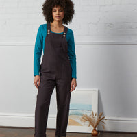 Nomads Full Length Cotton Dungarees