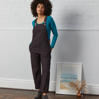Nomads Full Length Cotton Dungarees