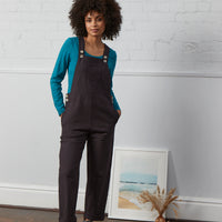 Nomads Full Length Cotton Dungarees