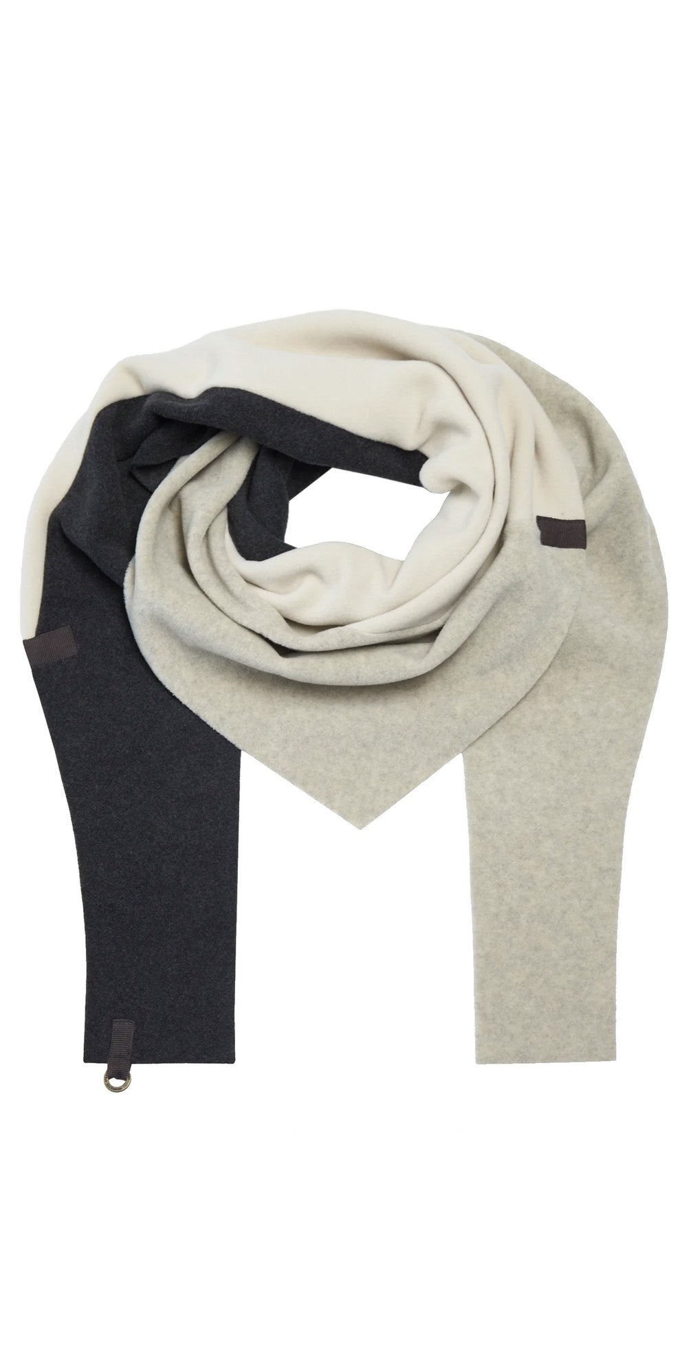 Henrietta Steffensen Triangle Scarf