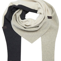 Henrietta Steffensen Triangle Scarf