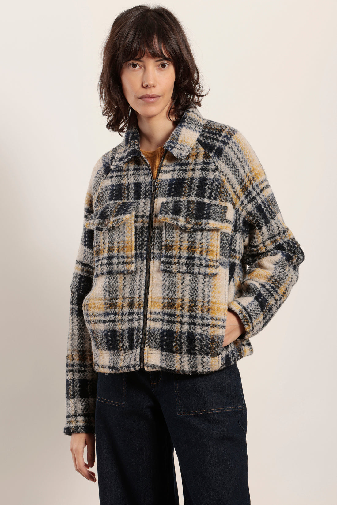 Mat de Misaine Varro Jacket