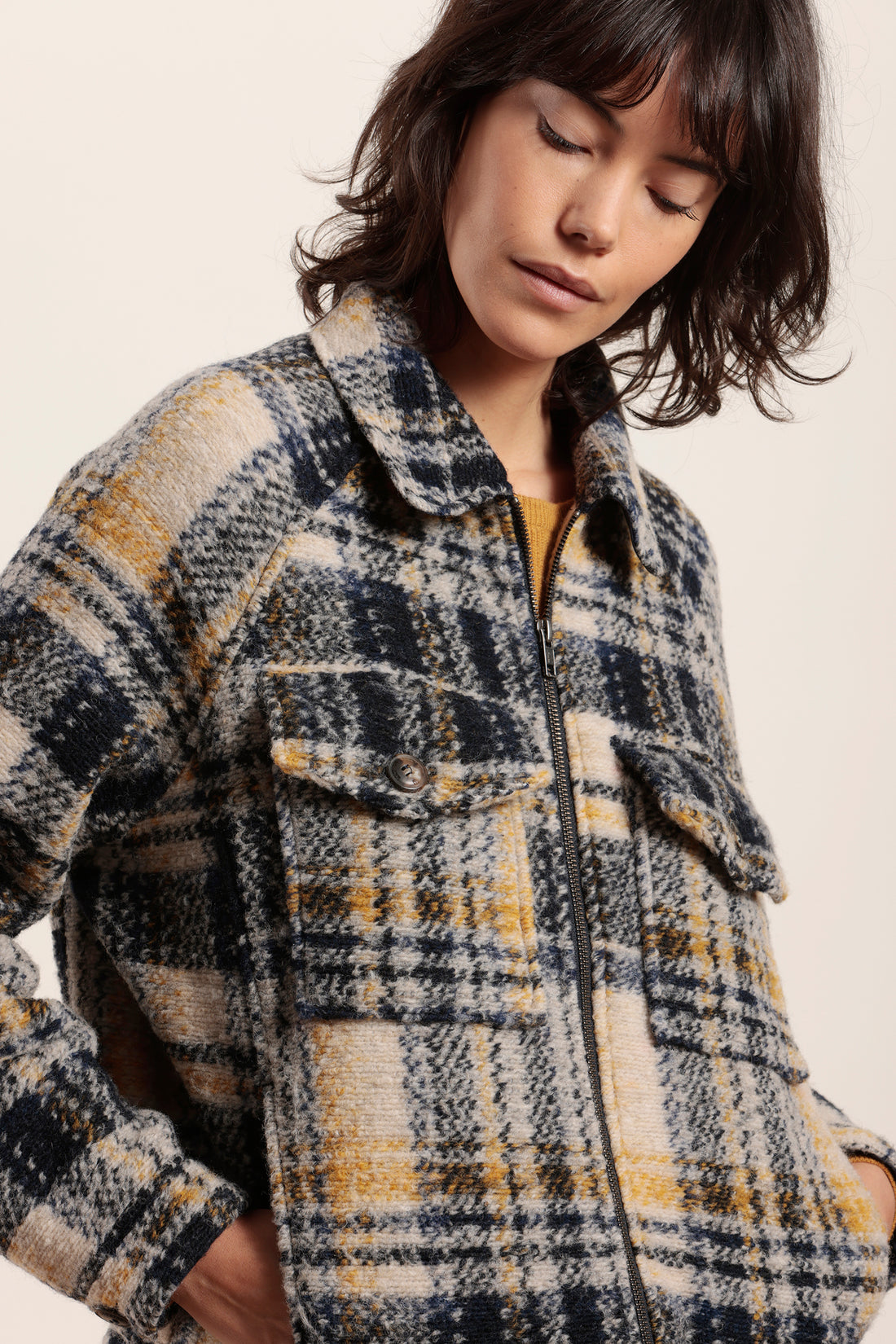 Mat de Misaine Varro Jacket
