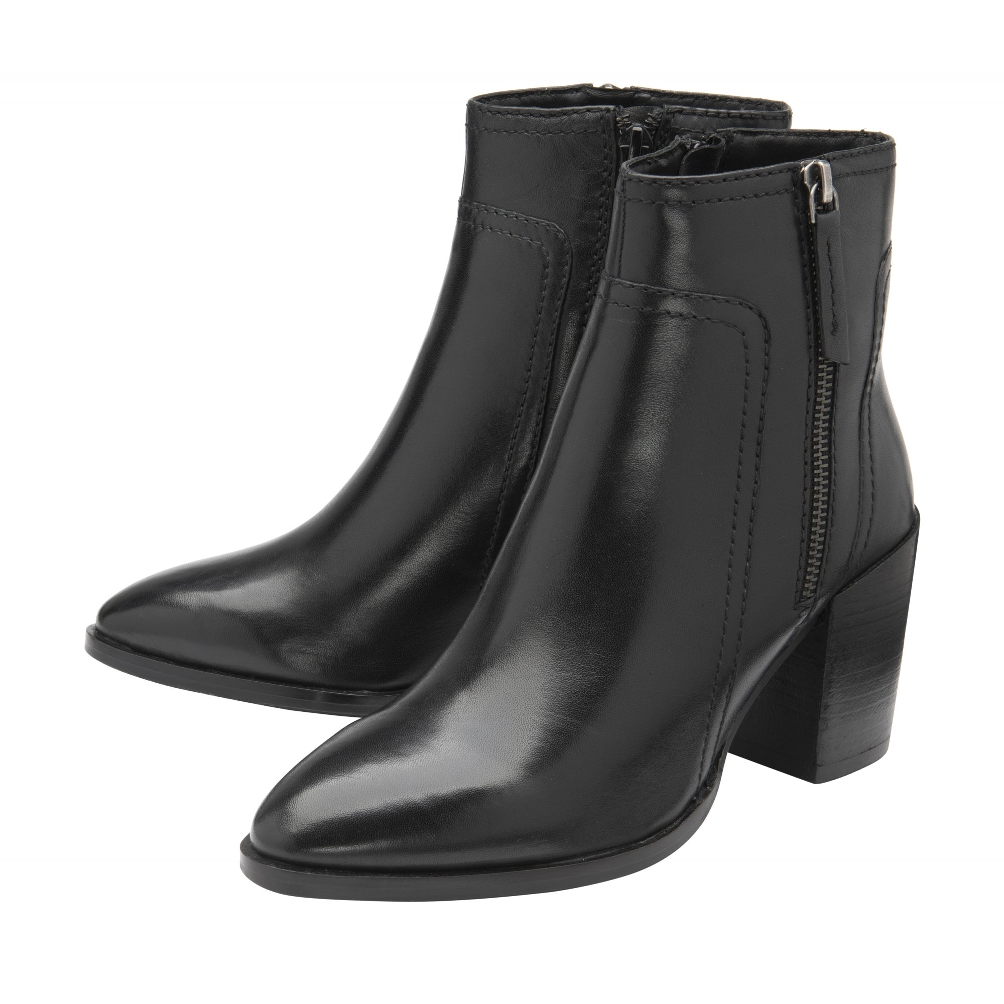 Ravel chelsea hot sale leather boots