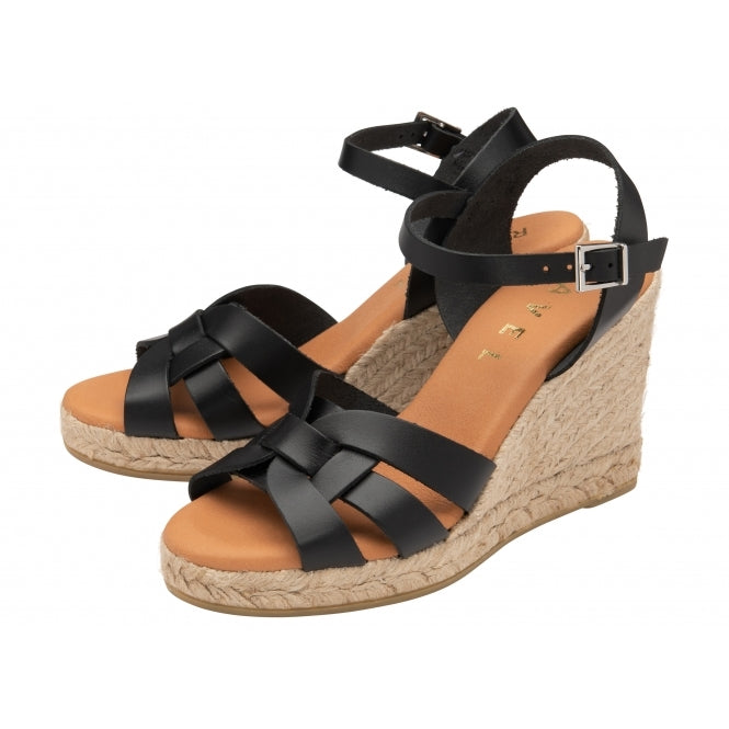 Ravel Ladies Espadrille Wedge Shoes Ravel Rhea Wedge Espadrille