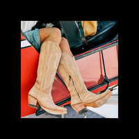 Ariat Casanova X Toe Western Boot