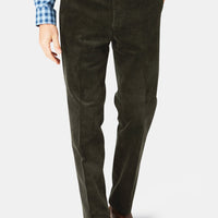 Brook Taverner Ellroy Cord Trousers