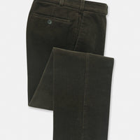 Brook Taverner Ellroy Cord Trousers