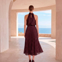 Carla Ruiz Pleated Skirt