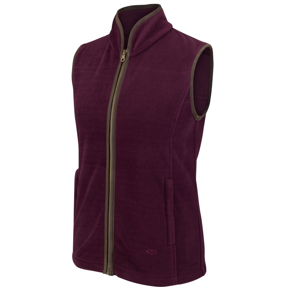 Stenton Ladies Fleece Gilet