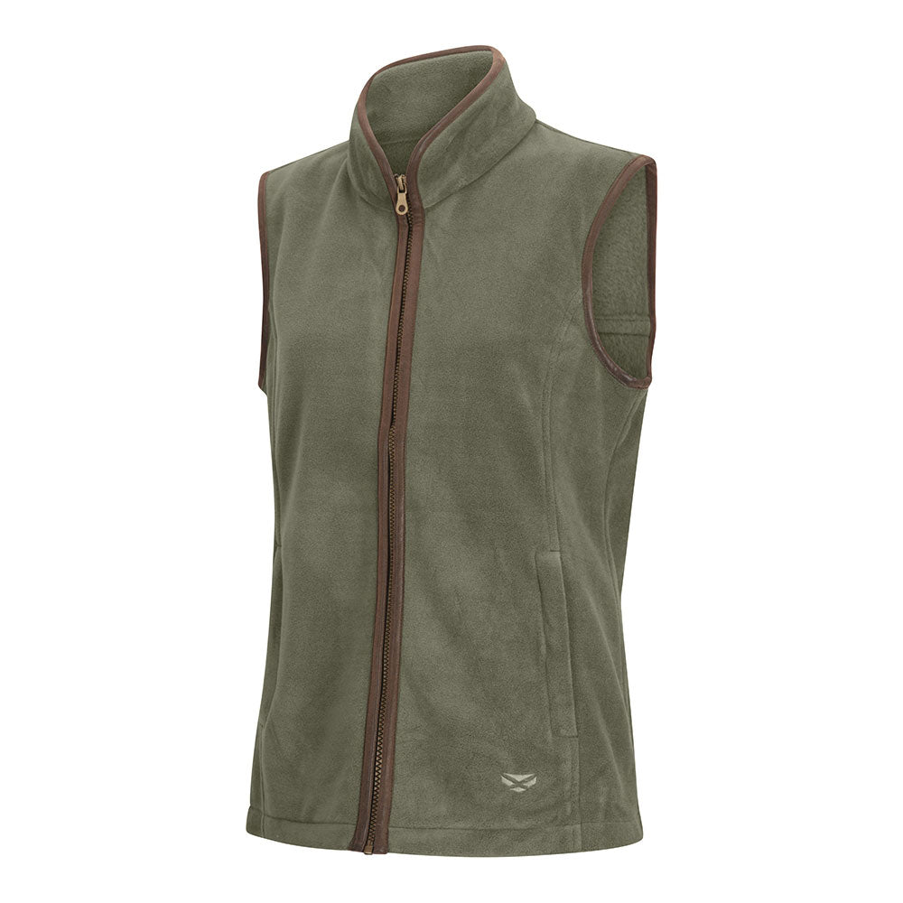 Stenton Ladies Fleece Gilet