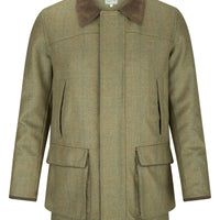 Hoggs Of Fife Kinlock Tec Tweed Field Coat