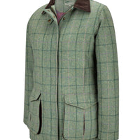 Hoggs Of Fife Roslin Tweed Field Coat
