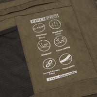 Hoggs of fife Ballater Waterproof Field Jacket