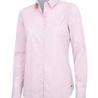 Hoggs Of Fife Inlgiston Strech Strip Shirt
