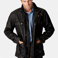 Brook Taverner Japan Biker Jacket