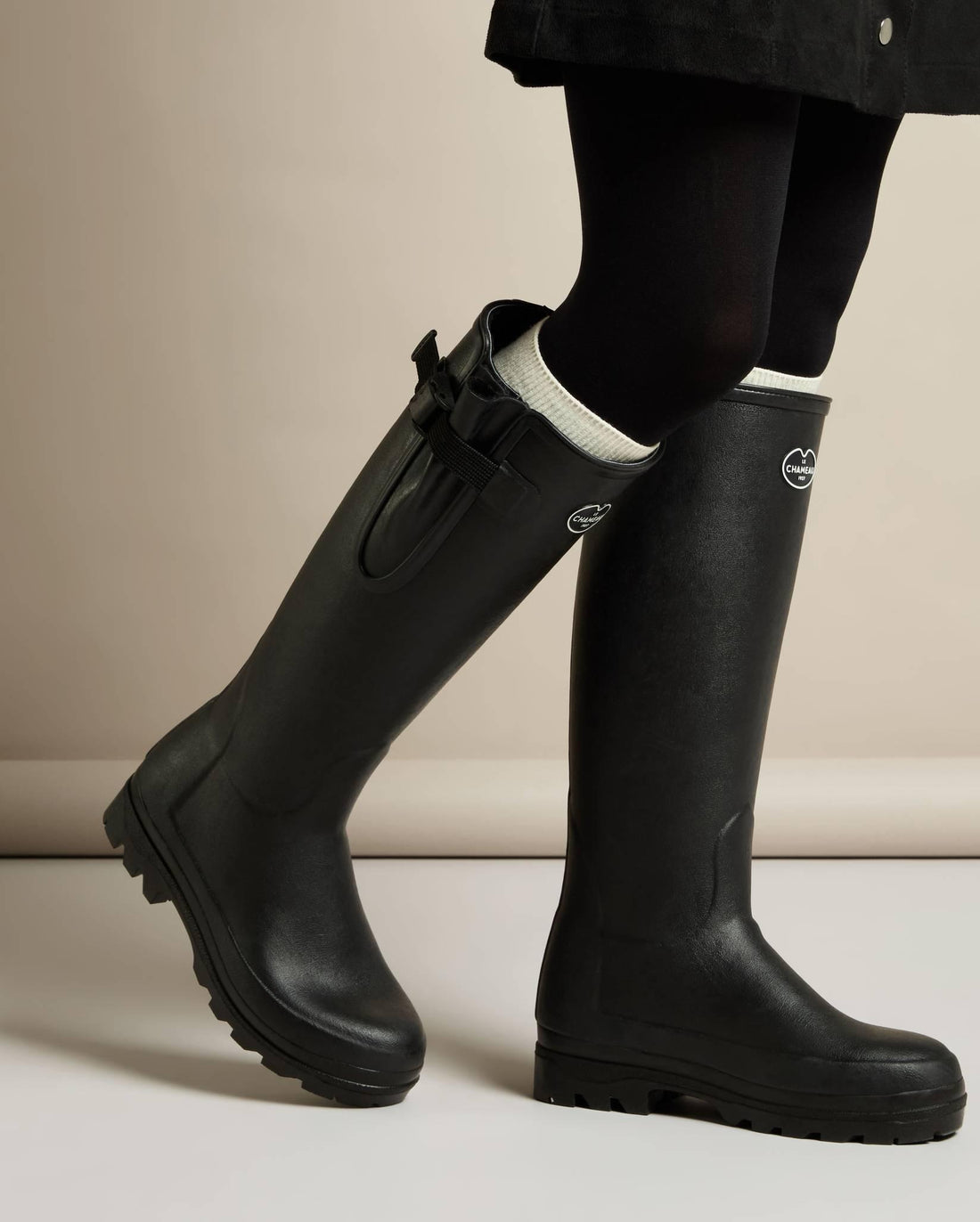 Le Chameau Women's Vierzonord Insulated Wellingtons