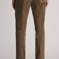 Brook Taverner Lewis Cord 5 Pocket Trouser