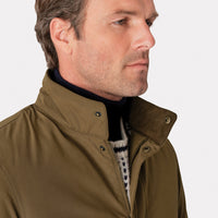 Brook Taverner Matthews Half Length Waterproof Coat