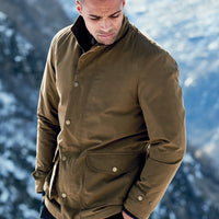 Brook Taverner Matthews Half Length Waterproof Coat