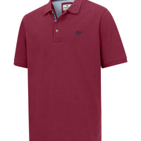 Hoggs Newton Pique Polo Shirt