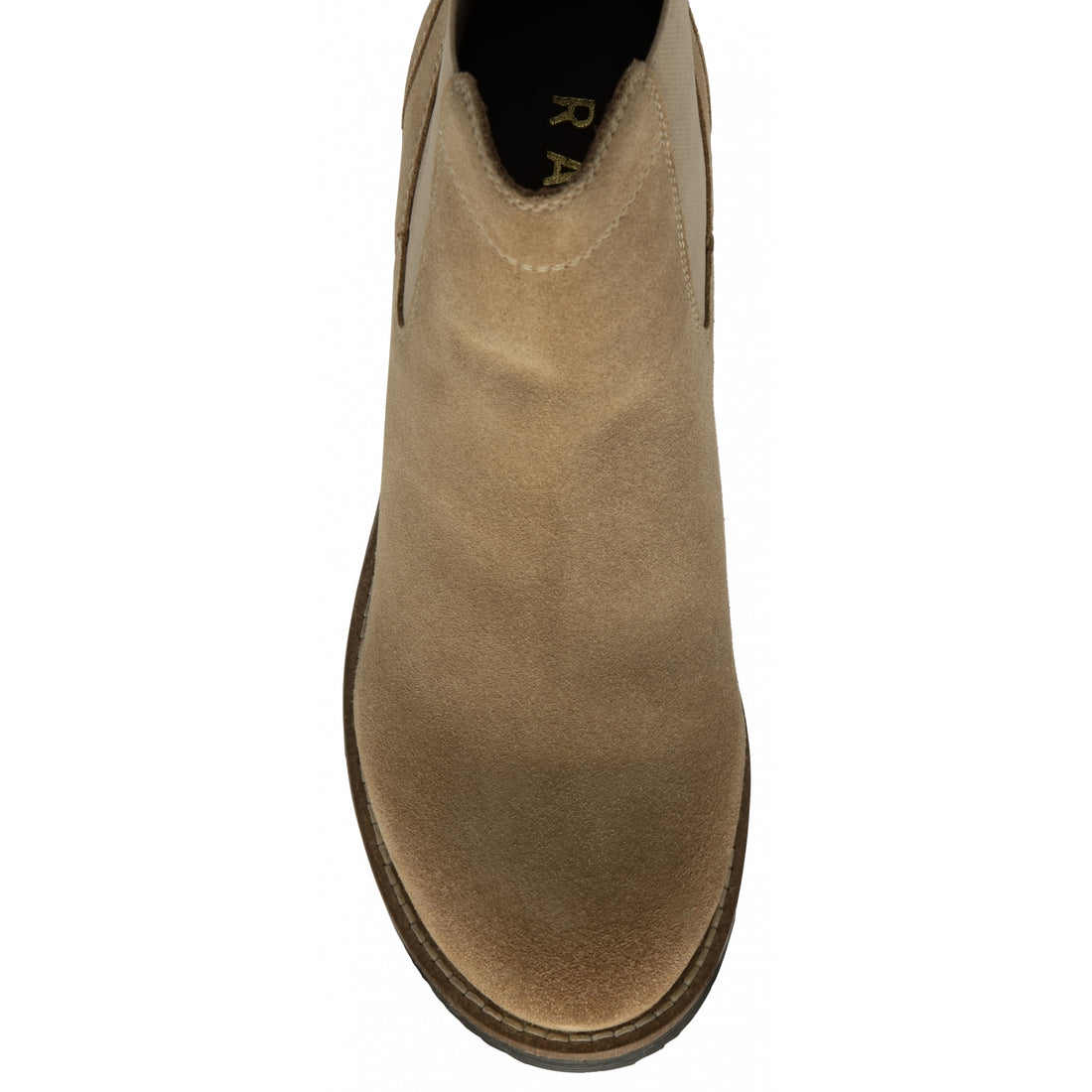 Ravel Suede Bray Pull-On Ankle Boots