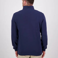 Swanndri Men's Fundamental Quarter Zip
