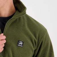 Swanndri Men's Motu Fleece Pullover