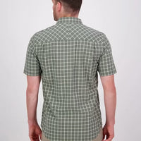 Swanndri Lancewood Mens SS Shirt T
