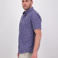 Swanndri Lancewood Mens SS Shirt T