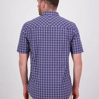Swanndri Lancewood Mens SS Shirt T