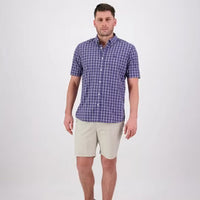 Swanndri Lancewood Mens SS Shirt