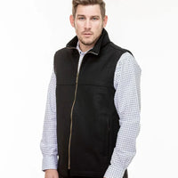 Swanndri Mens Saddleback Vest