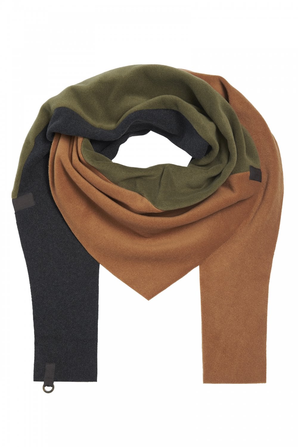 Henrietta Steffensen Triangle Scarf