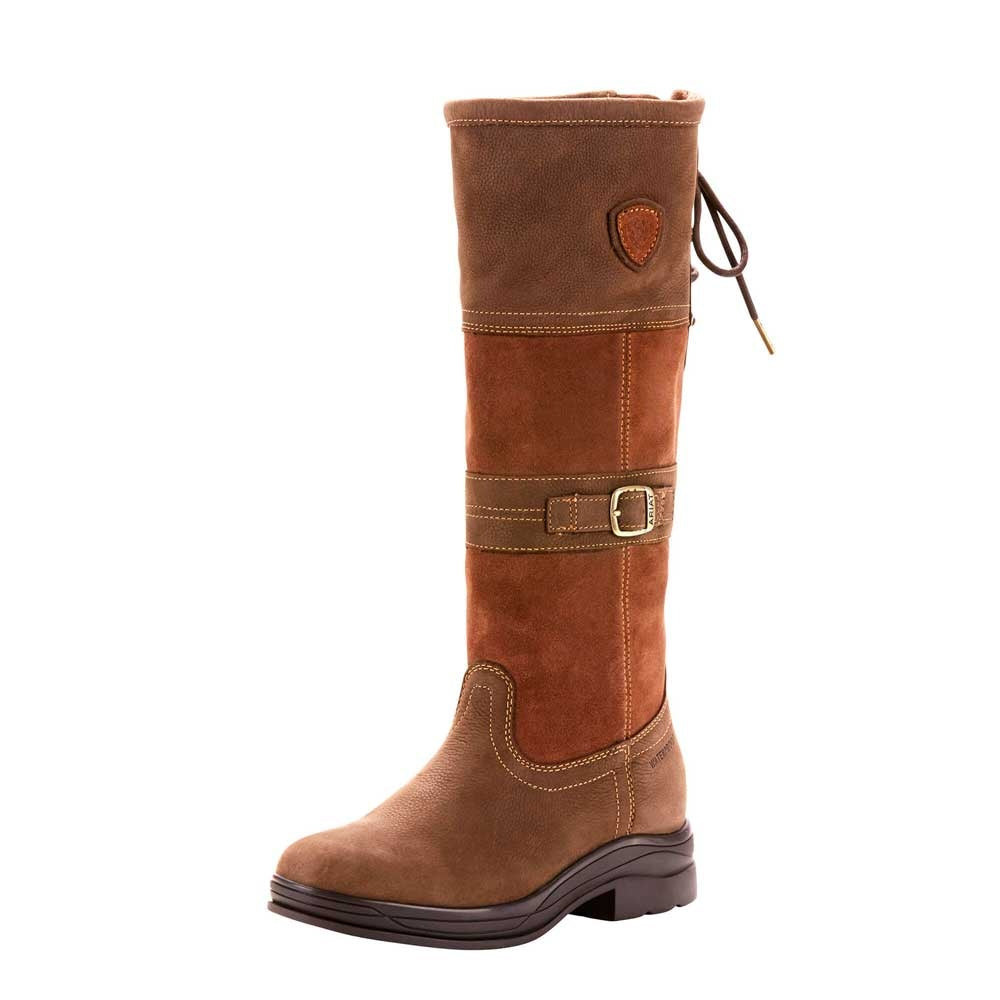 Ariat Women's Langdale Waterproof Boot in Java