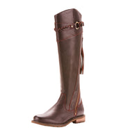 Ariat Alora in Cordovan side