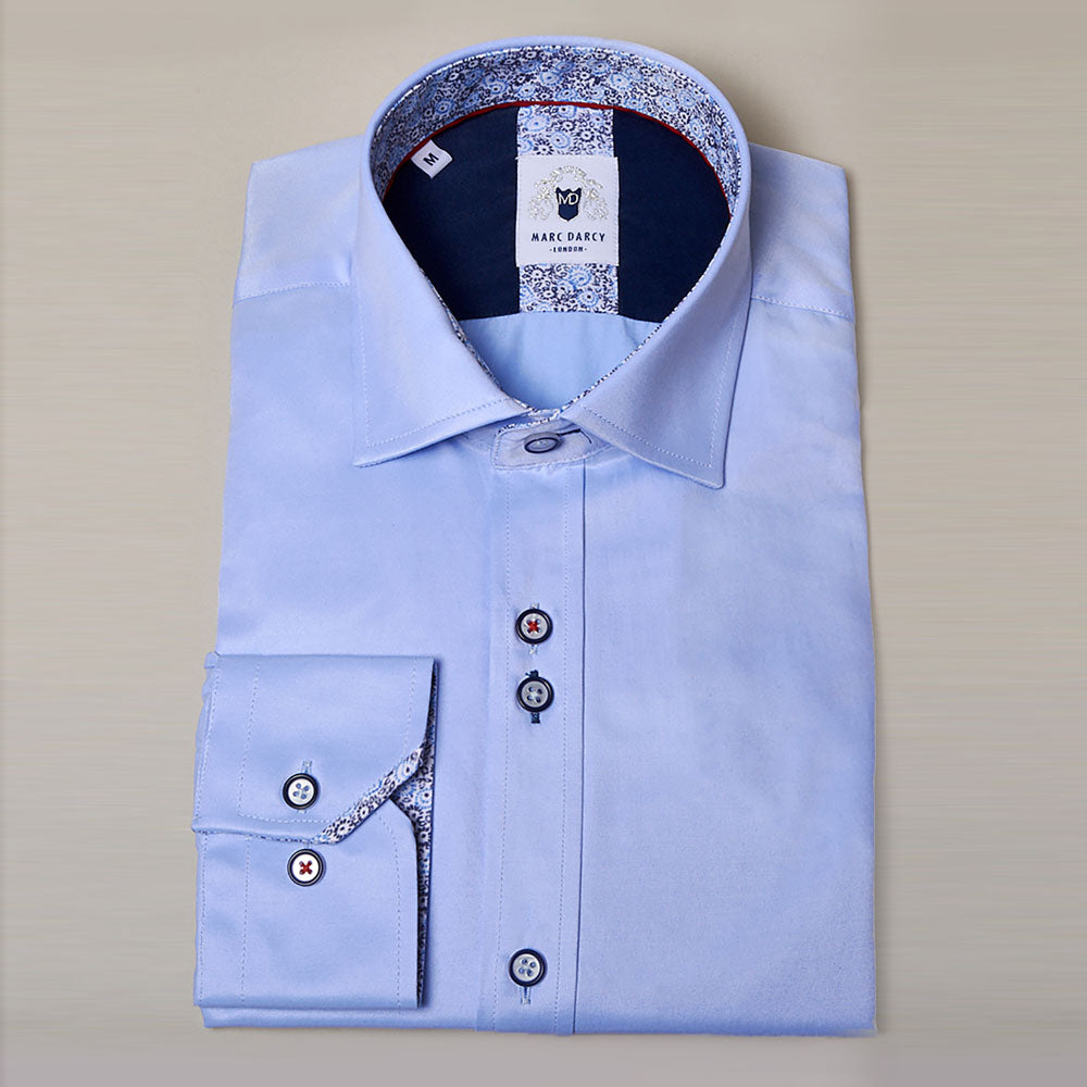 Marc Darcy Alfie Long Sleeve Shirt