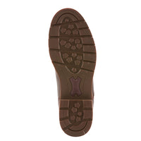 Ariat Alora in Cordovan underfoot