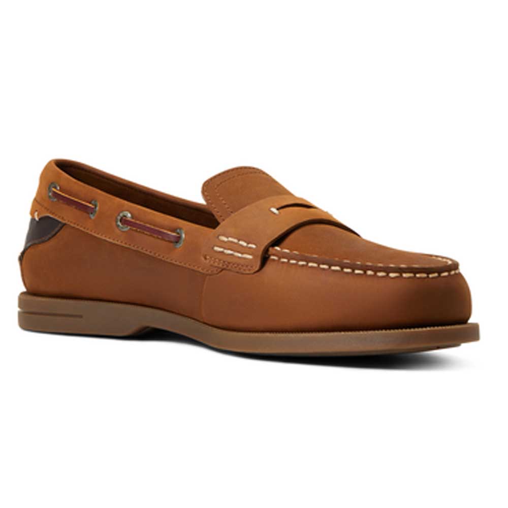 Ariat leather shoes sales