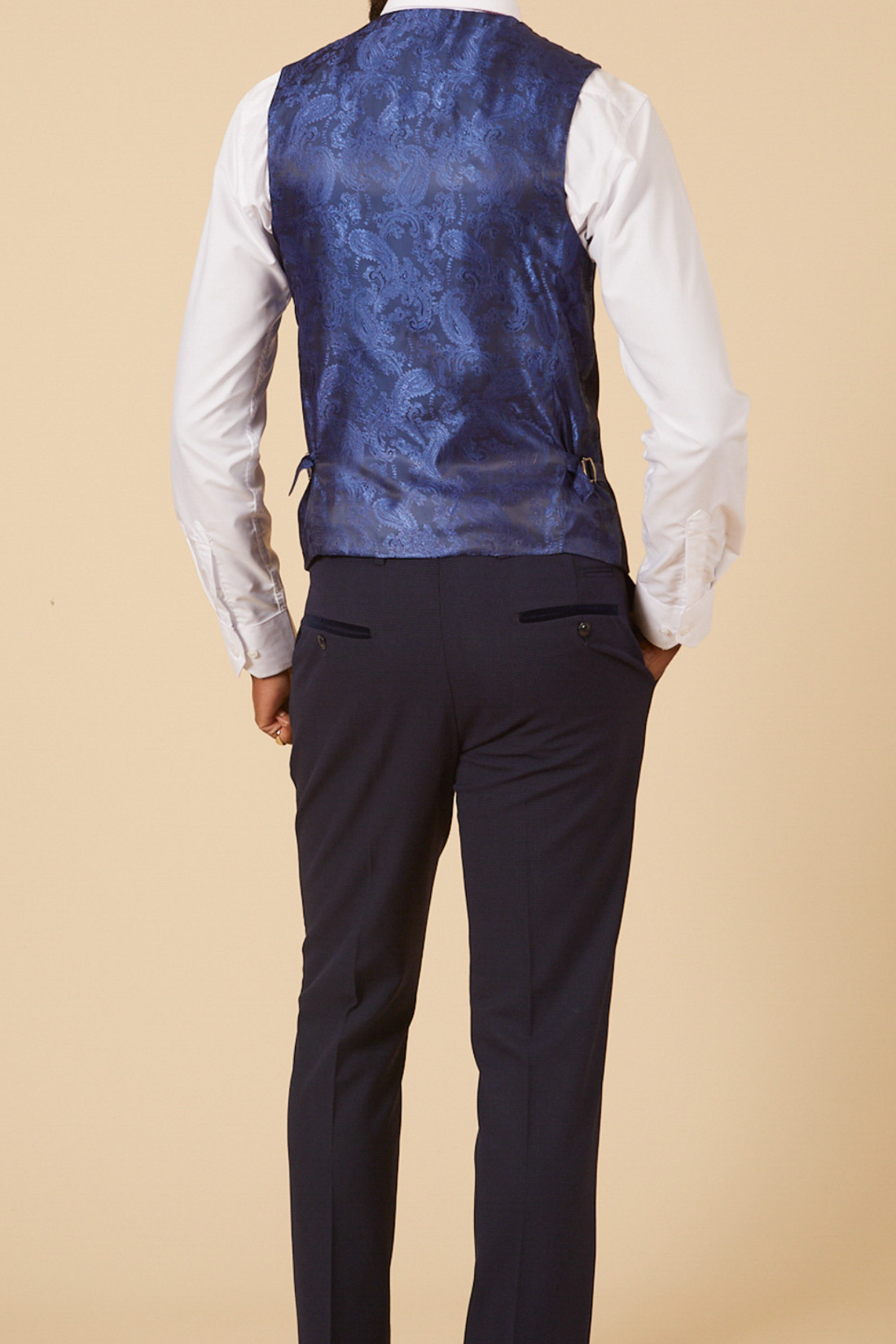 Marc Darcy Bromley Waistcoat