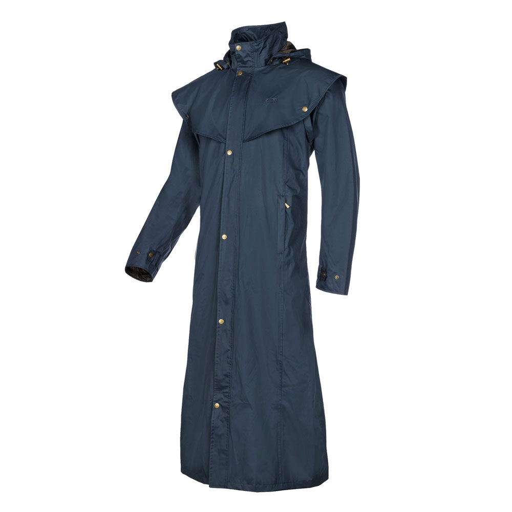Baleno Newbury Lightweight Long Men's Waterproof Coat