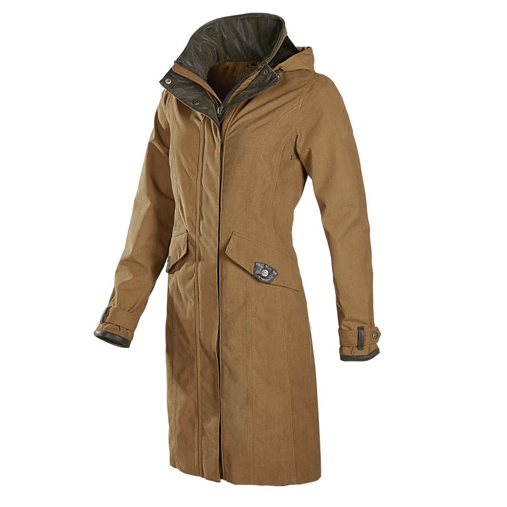 Elegant hotsell waterproof coat