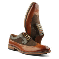 Justin Reece Mens Barret Shoes V2