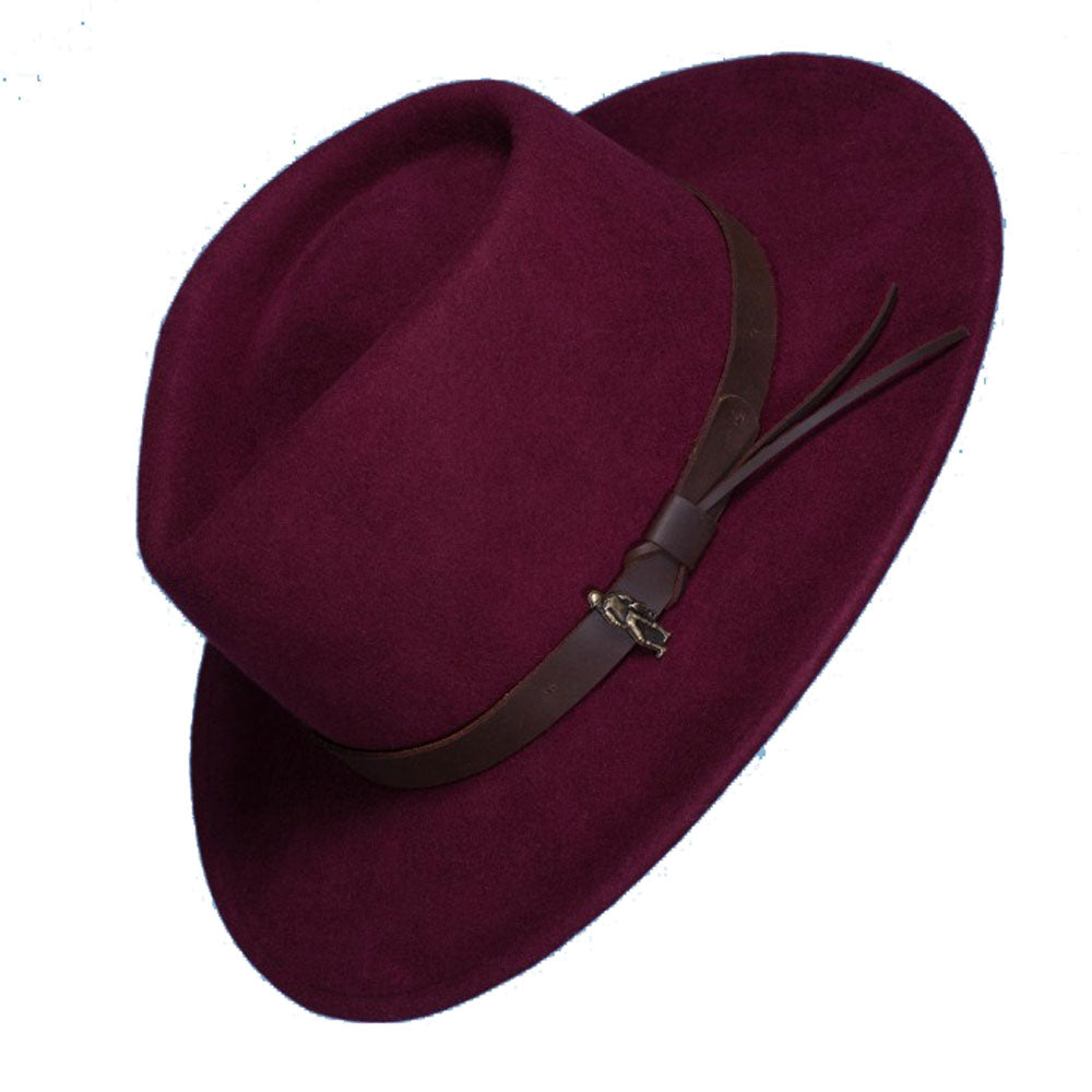 Jack Murphy Boston Jack Felt Hat