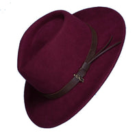 Jack Murphy Boston Jack Felt Hat