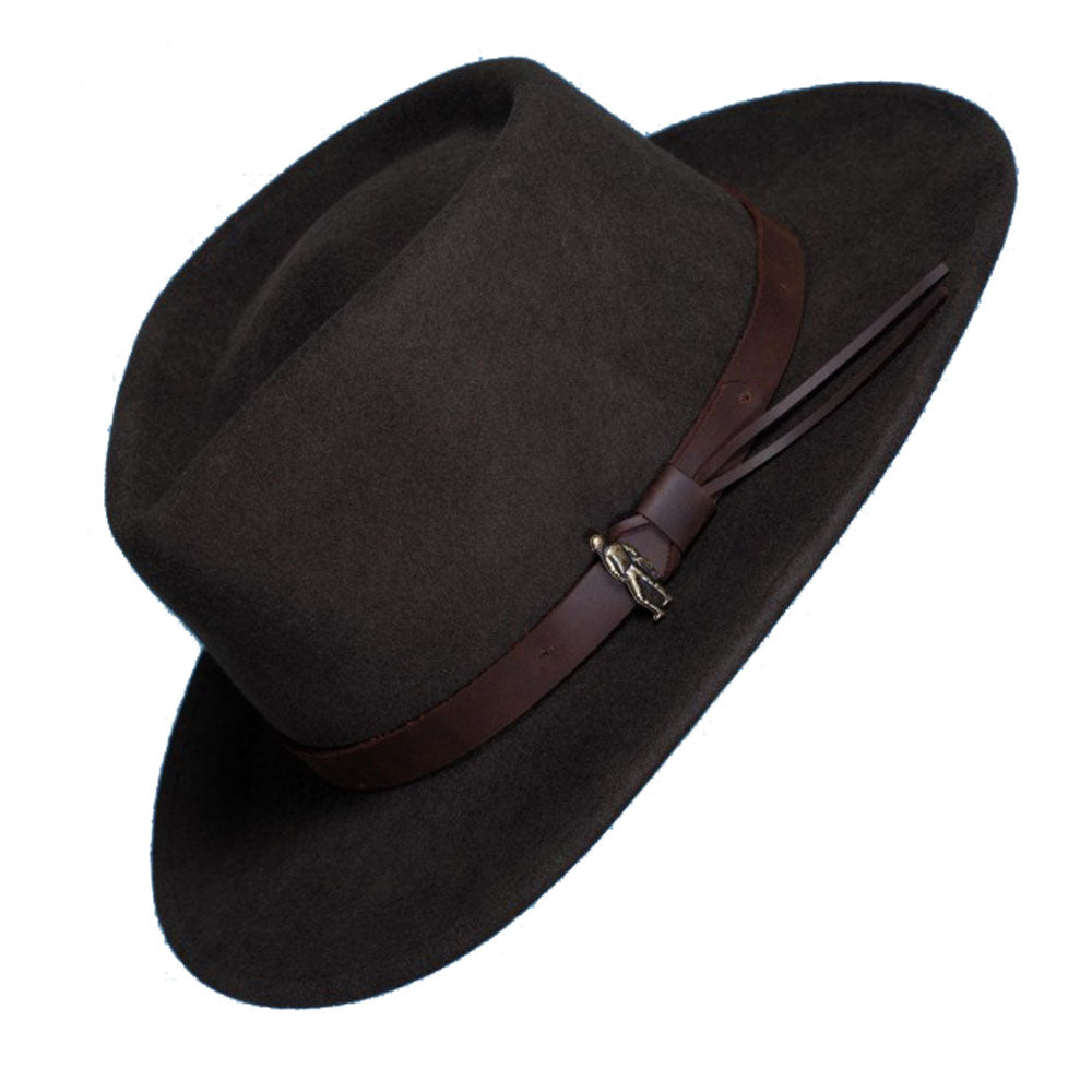 Jack Murphy Boston Jack Felt Hat