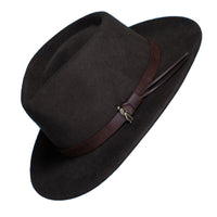 Jack Murphy Boston Jack Felt Hat