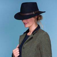 Jack Murphy Boston Jack Felt Hat