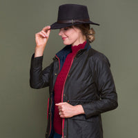 Jack Murphy Boston Jack Felt Hat