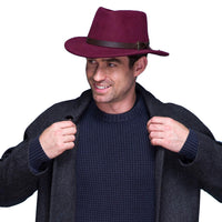 Jack Murphy Boston Jack Felt Hat